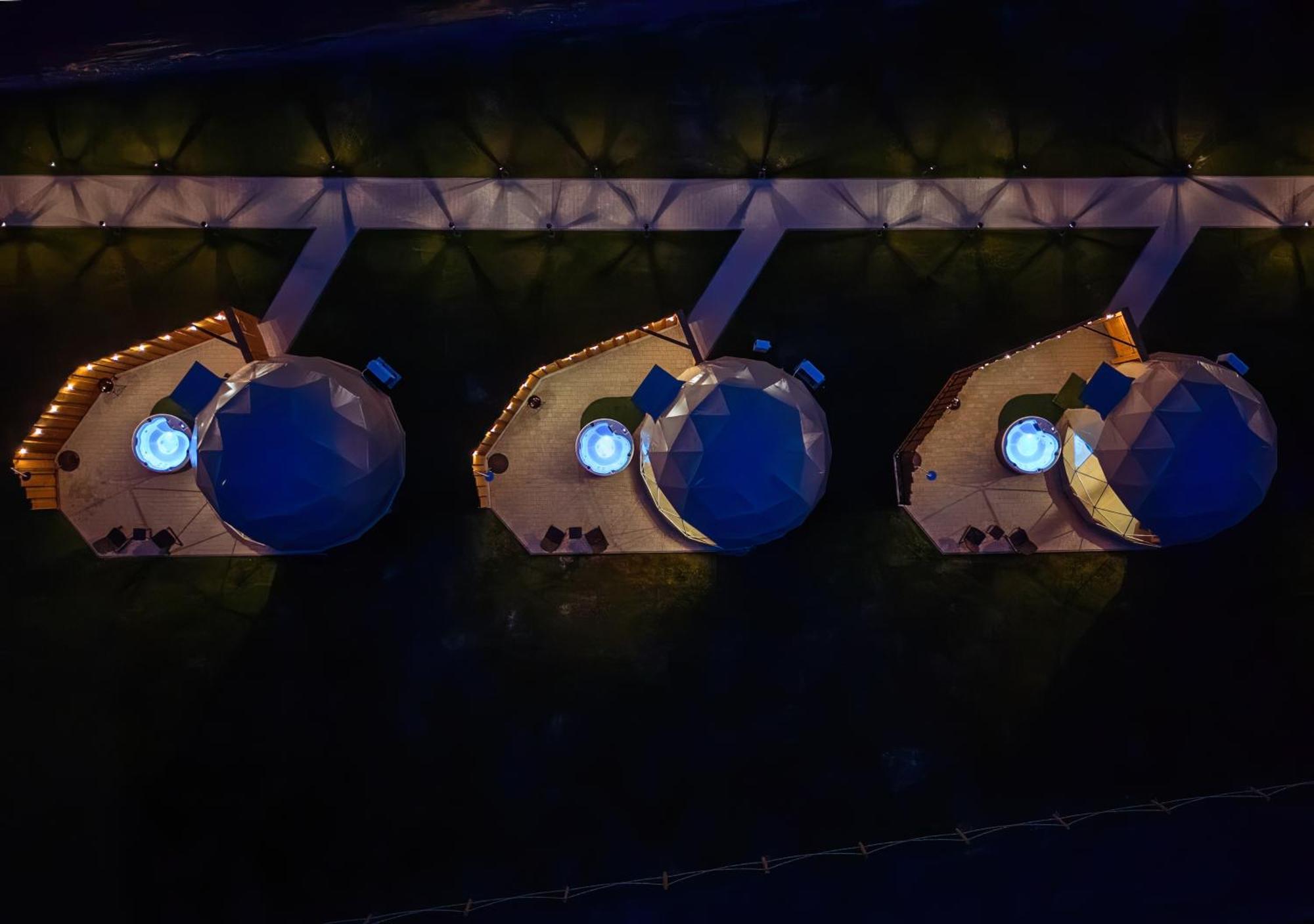 Diamond Glamp & Jacuzzi Hotel Zakopane Ngoại thất bức ảnh