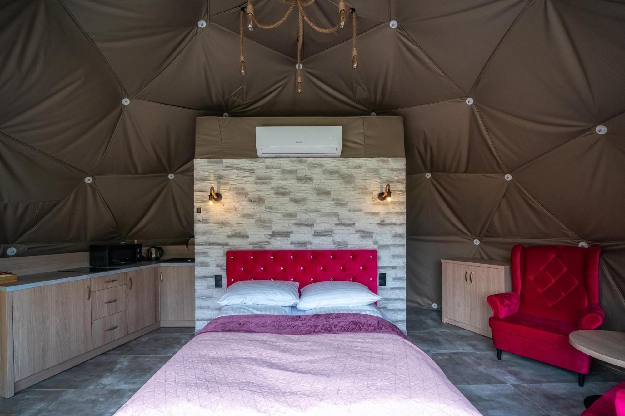 Diamond Glamp & Jacuzzi Hotel Zakopane Ngoại thất bức ảnh