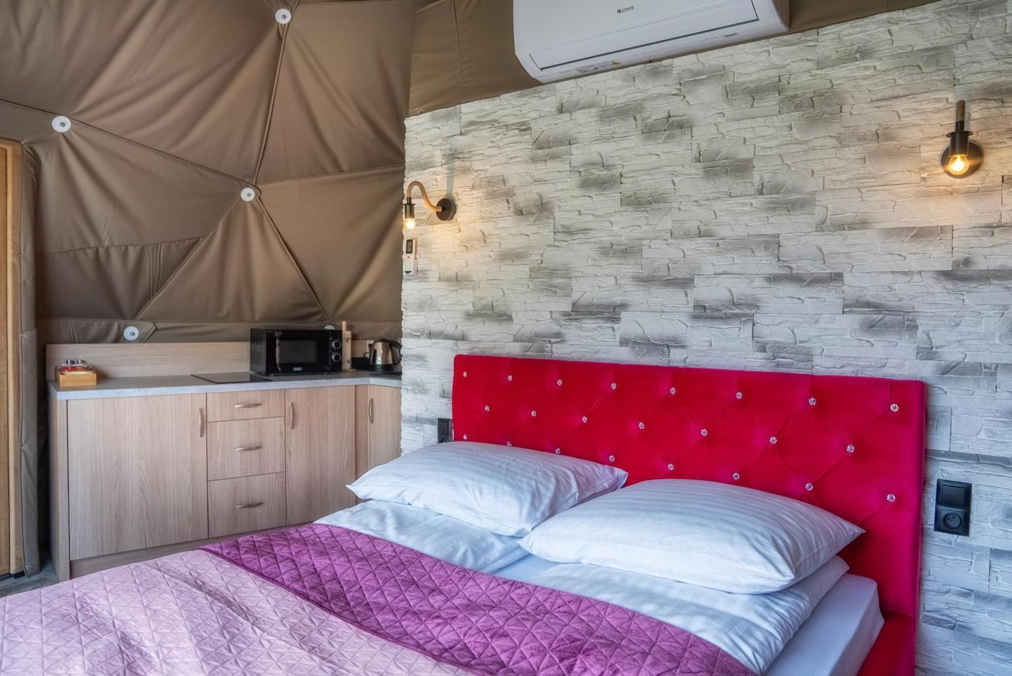 Diamond Glamp & Jacuzzi Hotel Zakopane Ngoại thất bức ảnh