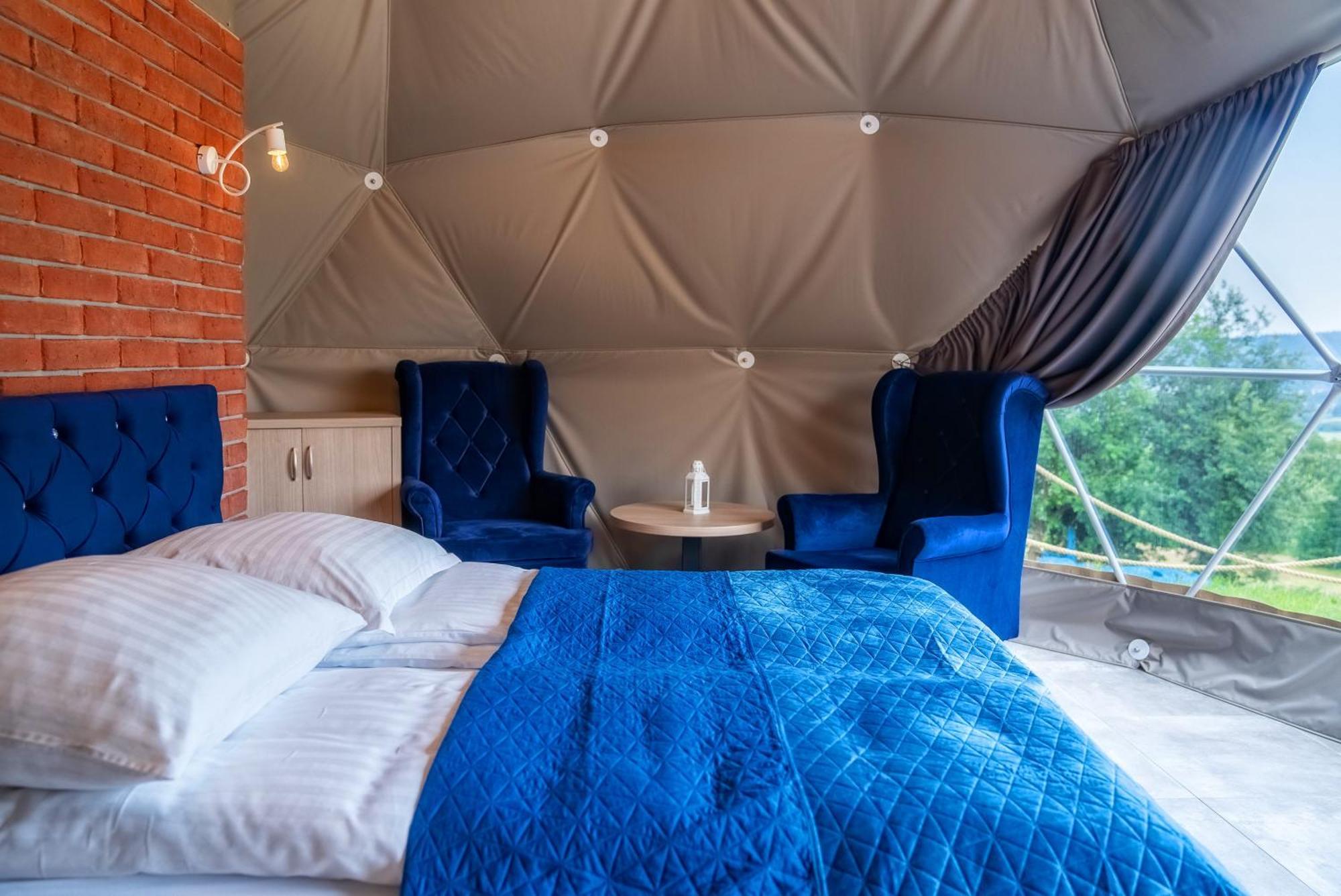 Diamond Glamp & Jacuzzi Hotel Zakopane Ngoại thất bức ảnh