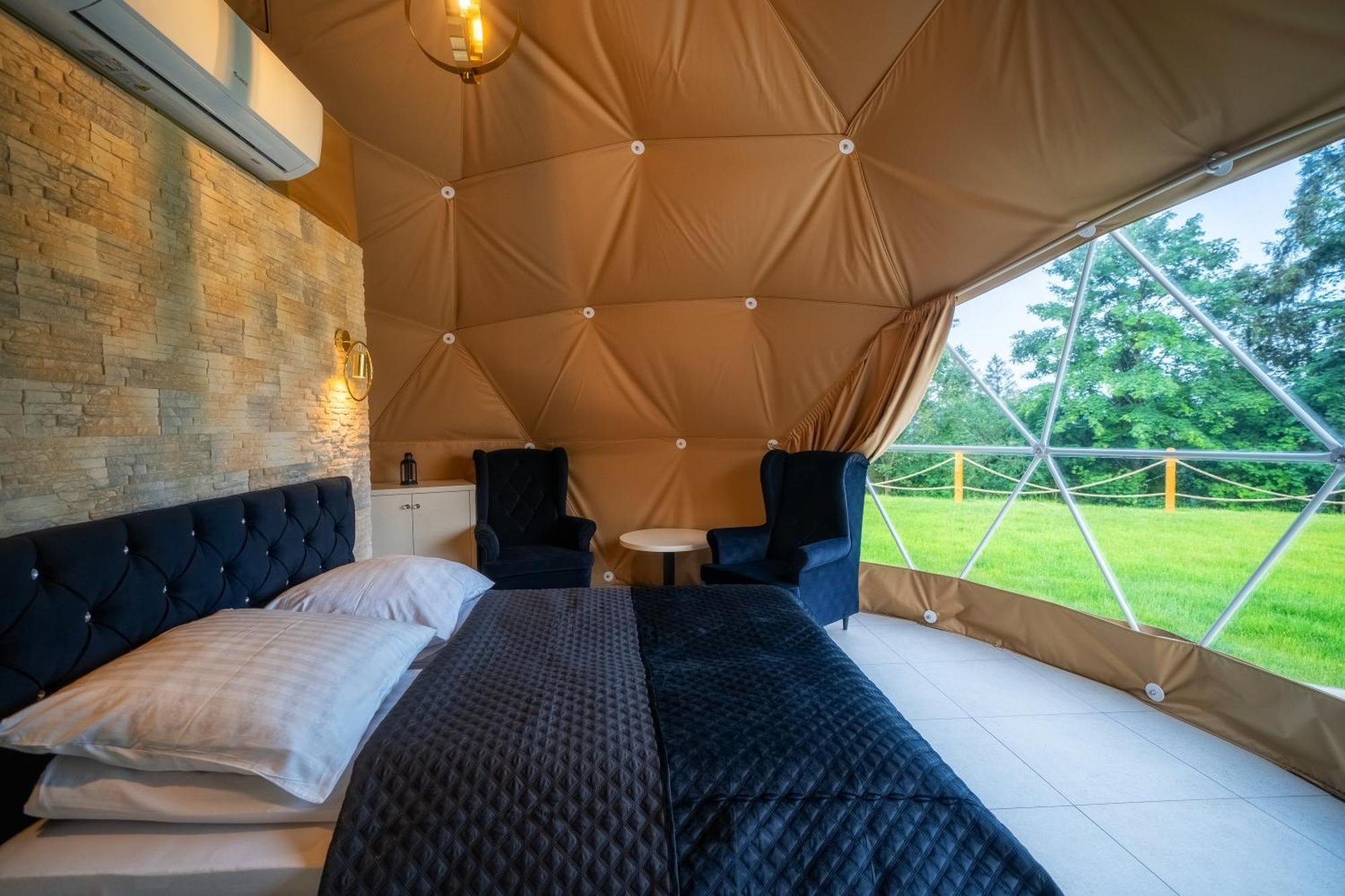 Diamond Glamp & Jacuzzi Hotel Zakopane Ngoại thất bức ảnh