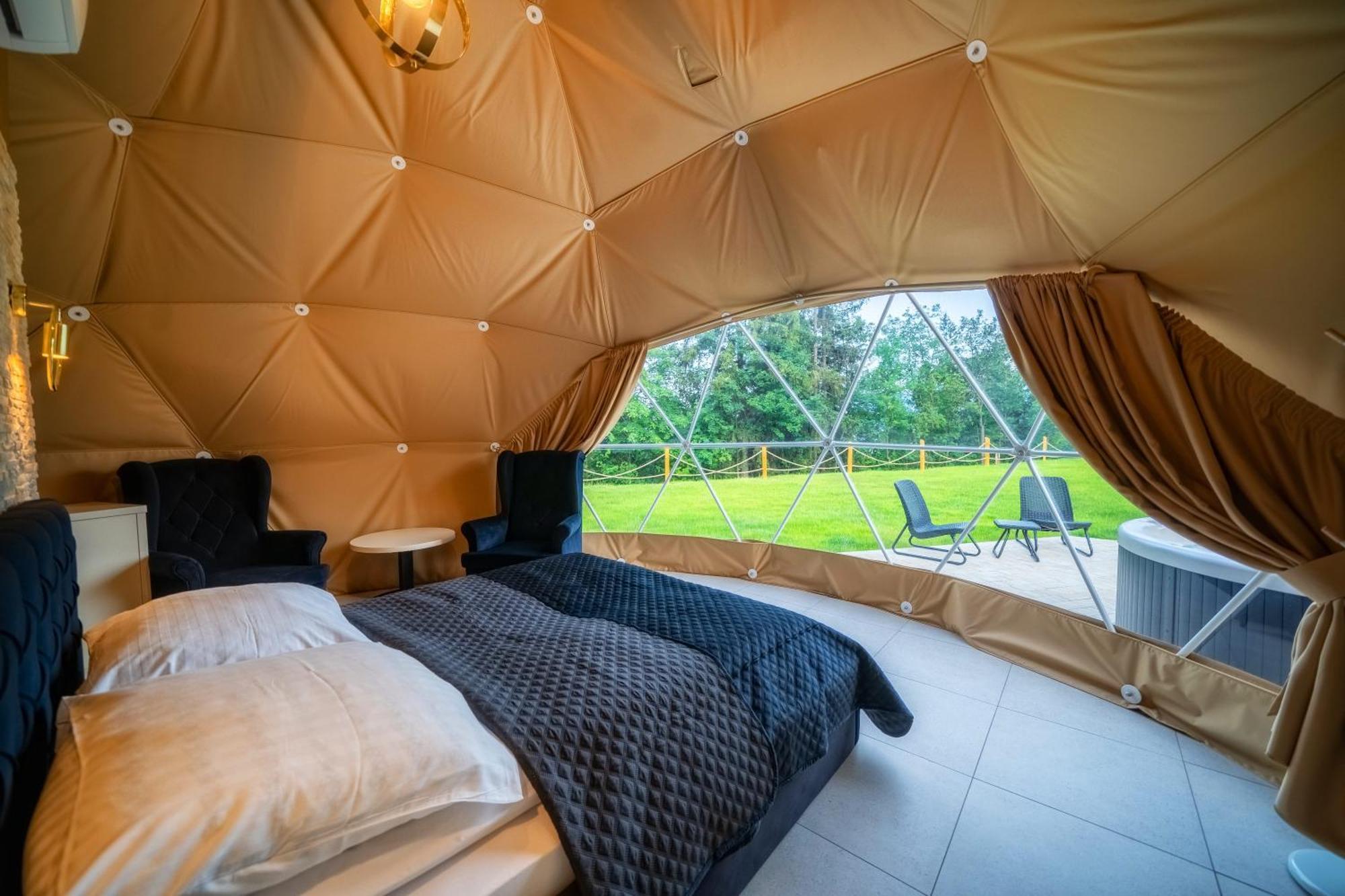 Diamond Glamp & Jacuzzi Hotel Zakopane Ngoại thất bức ảnh
