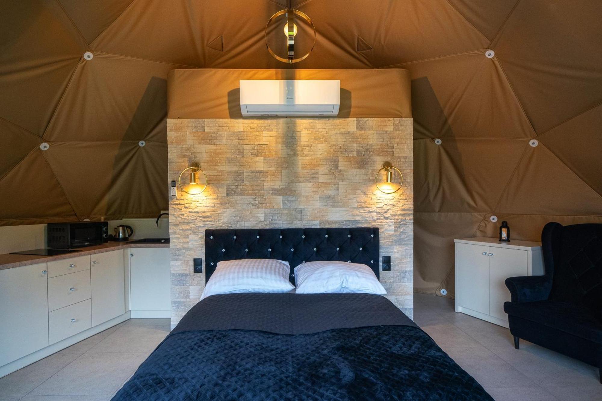 Diamond Glamp & Jacuzzi Hotel Zakopane Ngoại thất bức ảnh