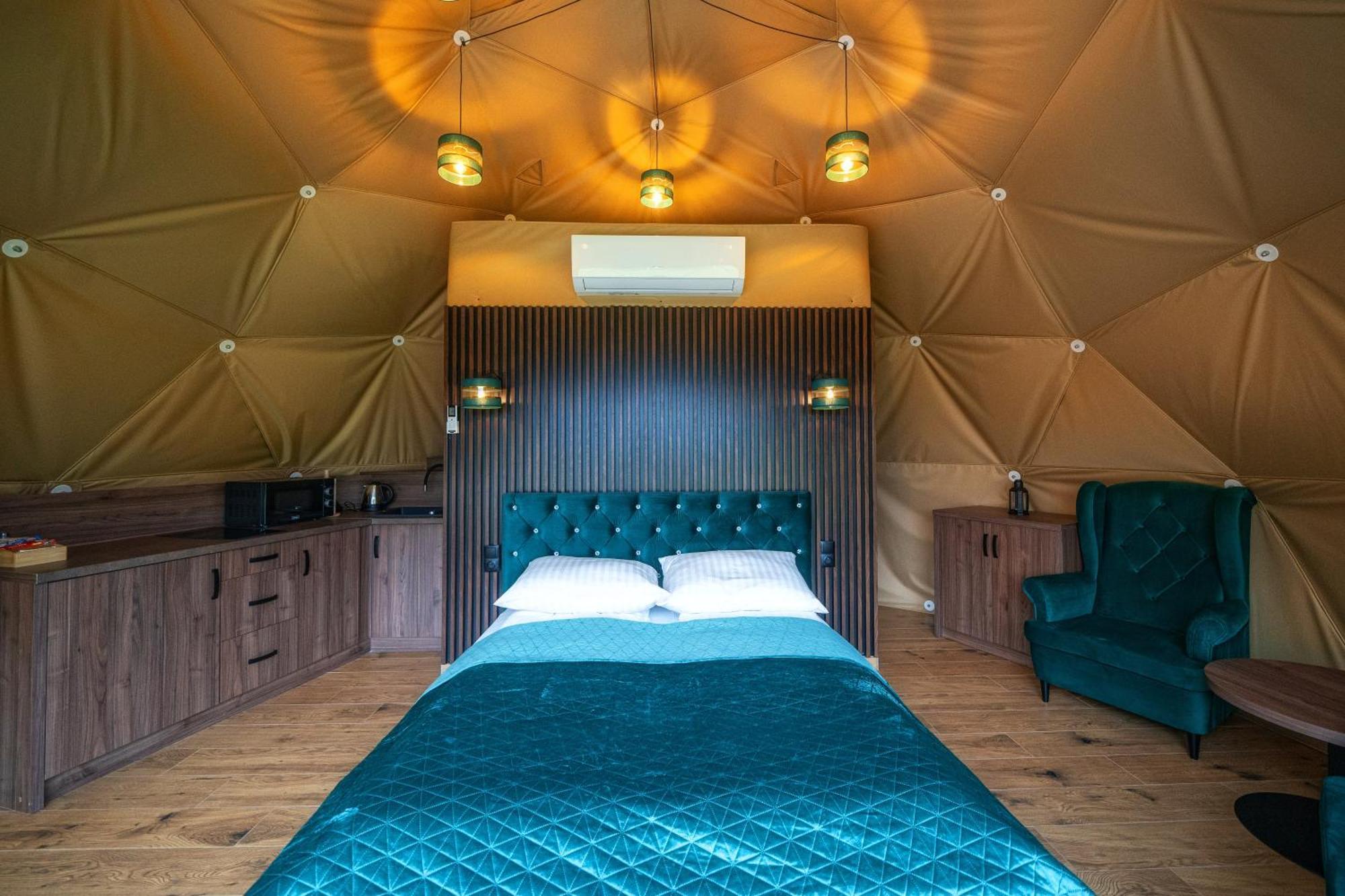 Diamond Glamp & Jacuzzi Hotel Zakopane Ngoại thất bức ảnh