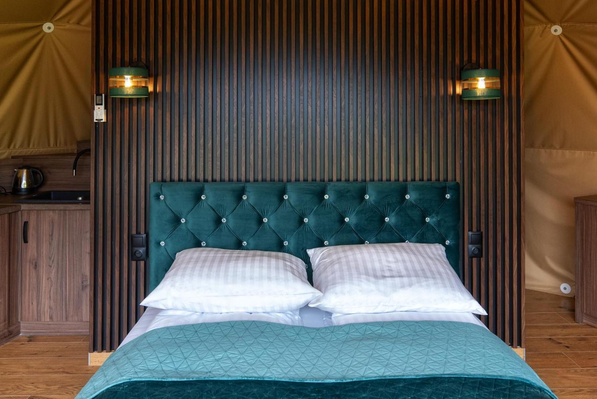 Diamond Glamp & Jacuzzi Hotel Zakopane Ngoại thất bức ảnh