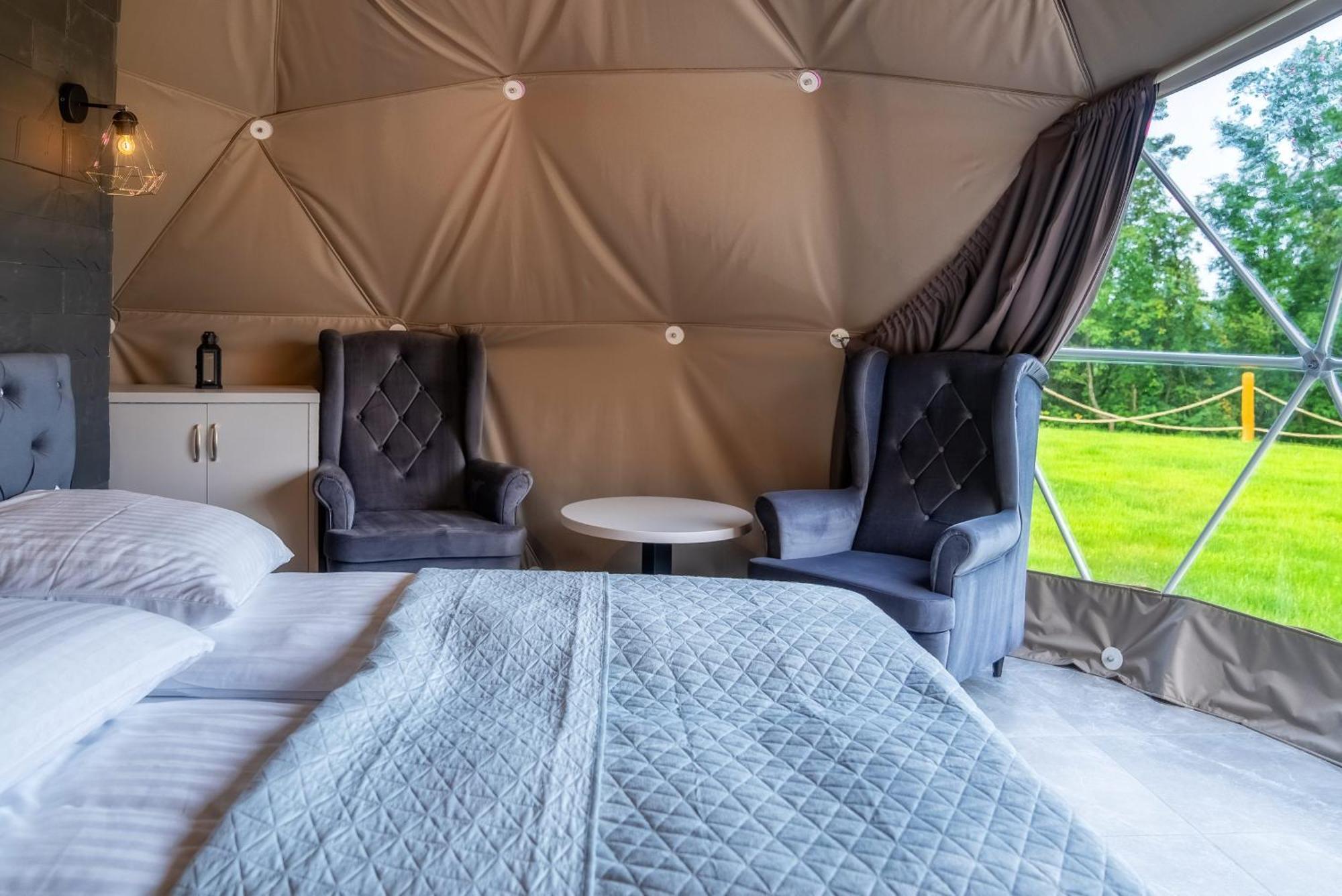 Diamond Glamp & Jacuzzi Hotel Zakopane Ngoại thất bức ảnh